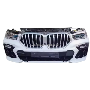 ชุดกันชนหน้าและชุดไฟหน้าคุณภาพสูงสำหรับ BMW G06 X6  51118069942  51119478949  51117446464 - Product Image 1