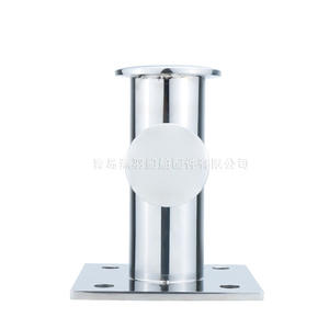 Bouées de mouillage en acier inoxydable 304, bouées transversales, cordes d'amarrage, cordes en corne de bœuf, attaches essentielles pour les yachts et les marinas - Product Image 6