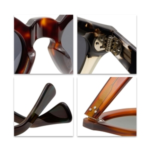 Nuovi Occhiali da Sole in Acetato di Alta Qualità, <span class=keywords><strong>Etro</strong></span> e alla Moda, Versatili e Adatti sia per Uomini che per Donne, Occhiali da Sole Personalizzabili - Product Image 4
