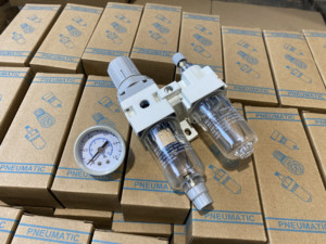 1/4in SMC Loại AC 2010-02 tách dầu và nước frl chuẩn bị đơn vị bảo trì xử lý nguồn không khí - Product Image 2