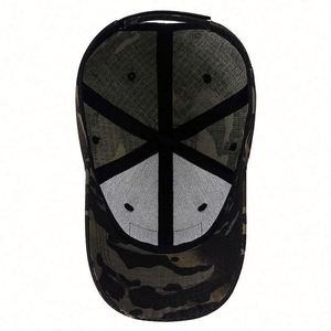 Casquettes de baseball tendance à prix abordable pour la randonnée, le golf et le sport – Nouveaux modèles camouflage - Product Image 5