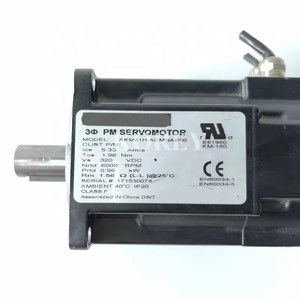 มอเตอร์และไดรเวอร์ Kollmorgen รุ่น AKM41H-ACMNAB00 กรุณาสอบถาม - Product Image 5