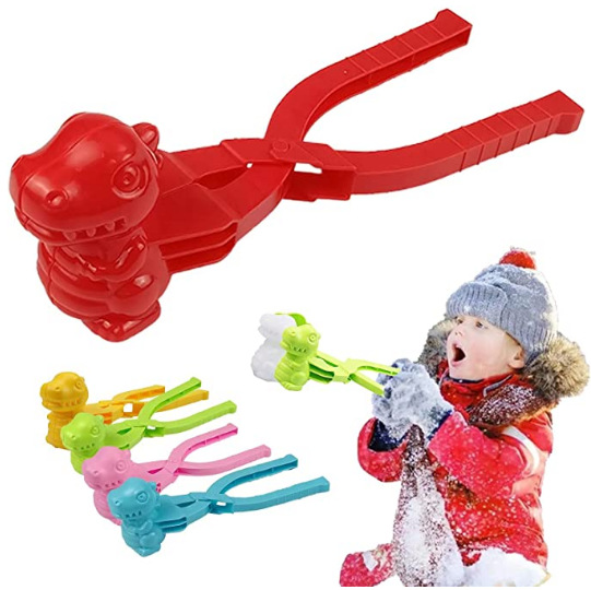 Sneeuwballenmaker / Sneeuwballentang (model 4820) - : Strooizout en Winterhandel