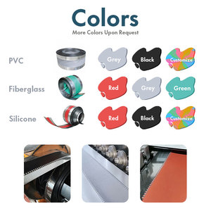 Conector <span class=keywords><strong>de</strong></span> conducto <span class=keywords><strong>de</strong></span> <span class=keywords><strong>lona</strong></span> Flexible, conducto <span class=keywords><strong>de</strong></span> <span class=keywords><strong>aire</strong></span> <span class=keywords><strong>acondicionado</strong></span> - Product Image 2
