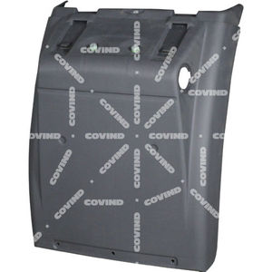 Garde-boue arrière droit/gauche, partie avant, sans anti-éclaboussures, adapté pour Man TGA XLX-XXL TGS TGX TGS EURO 6 (81664106608) - Product Image 2