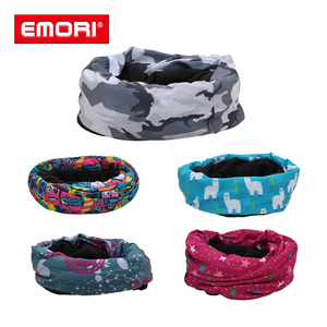 Gorro de Invierno Multifuncional de Microfibra Cortavientos con Bolsillo para Filtro - Product Image 6