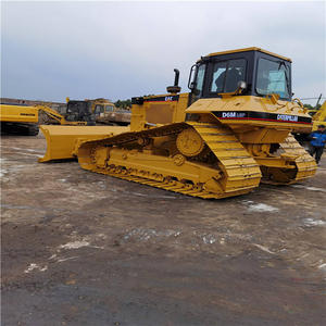 <b>Used</b> CAT D6M <b>Bulldozer</b> with Core Components Motor and Gearbox 2022 Model 3.27mÂ³ Dozing Capacity 132kw Power Japan Origin - Product Image 4