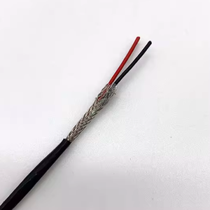 600V 28AWG tressé blindé FEP chemisé câble à noyau unique cuivre recuit plaqué argent électrolytique - Product Image 6