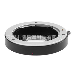Adaptateur d'objectif Pentax vers Nikon Ai avec verre de correction, support en alliage d'aluminium, accessoire pour appareil photo avec capuchons avant et arrière - Product Image 4