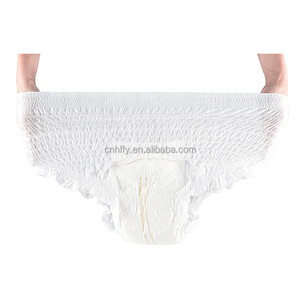 Pannolini <span class=keywords><strong>Pull</strong></span>-<span class=keywords><strong>up</strong></span> per Adulti all'Ingrosso da Produttore Cinese, Mutandine Carine Morbide per Anziani - Product Image 4