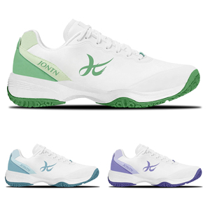 Giày tennis Padel cao cấp, tốt nhất, giá rẻ nhất, êm ái, đệm mới, chỉnh hình, kiểu cổ điển, retro, không dây, đang giảm giá - Product Image 2