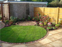 Gazon artificiel le plus vendu à Melbourne, 40 mm, jardin, gazon réaliste, gazon artificiel naturel