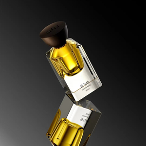 Mới Nhất Phong Cách Sang Trọng Trong Suốt Eau De Parfum Container Rỗng 30Ml 100Ml Không Thường Xuyên Vuông Nước Hoa Chai Thủy Tinh 50Ml Và Hộp - Product Image 3