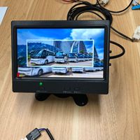 XVONVU Terminal de détection sans fil 4G, suivi GPS, capteur d'occupation de sécurité personnalisé pour animaux de compagnie, rappel de ceinture de sécurité
