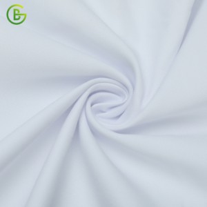 Tissu de travail en coton de qualité supérieure, certifié GRS ISO 9001, en fil peigné, anti-boulochage, durable, pour vêtements de sécurité - Product Image 6
