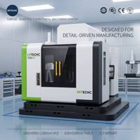 Centre d'usinage horizontal CNC à haute rigidité TOM630 pour un traitement industriel stable
