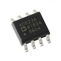 Composants électroniques XYCH, circuit intégré ADUM1201ARZ-RL7, isolateur numérique double canal 2,5KV 2CH SOIC-8 100% original