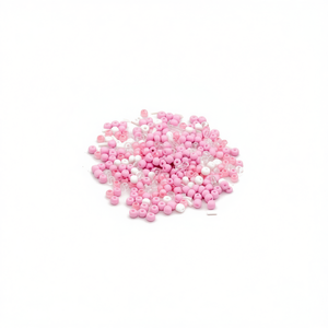 Perline di Tipo Riso Ilan Abalorios 2-4mm Rosa Chiaro 25g - Product Image 2