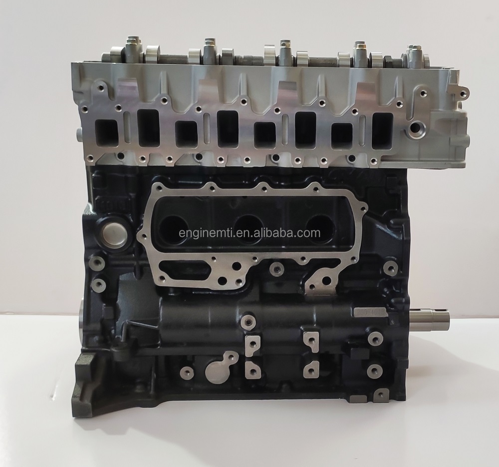 Mitsubishi 4M40 Engine - Complete System for Suvs & Trucks