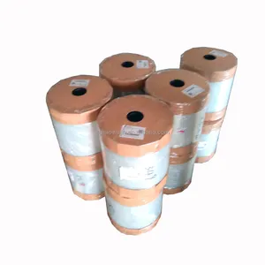 POF/PE/retráctil de PVC rollo de película/bolsa retráctil para el paquete