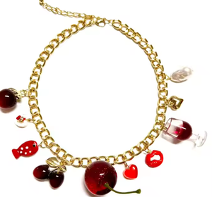 Женское колье с кулоном - Product Image 3