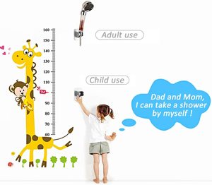 Strong Adhesive and Waterproof <strong>Shower</strong> <strong>Head</strong> Holder Adjustable Handheld <strong>Shower</strong> Holder Wall Mount <strong>Shower</strong> <strong>Bracket</strong> - Product Image 6