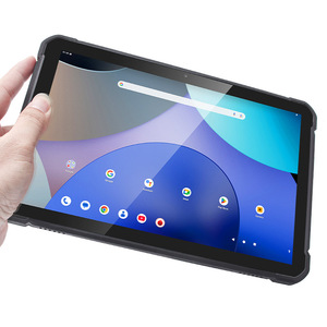 Tablet Resistente Android de 10.1 Pulgadas, MTK Octa Core, 8GB/128GB, Batería de 10000mAh, Portátil, Impermeable IP67 - Product Image 6