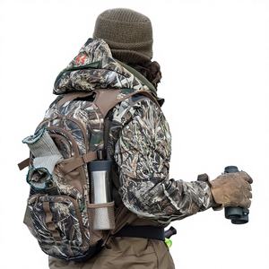 Muestra Gratuita de Mochila Táctica Impermeable de Lujo para Senderismo al Aire Libre, con Patrón de Personajes Desmontable, para Pesca y Camping - Product Image 1