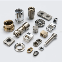 Fonderie OEM Chine : Fabrication sur mesure de pièces diverses en acier inoxydable par moulage à la cire perdue, certification ISO9001, traitement de surface usiné