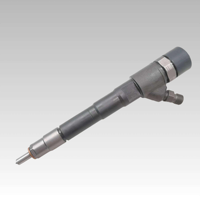 Nouvelle soupape d'injection de moteur diesel OEM 0445110245, injecteur 0445110245 et pièces de pompe à carburant