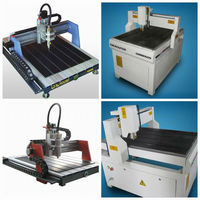 Routeur CNC OMNI 6090 pour la fabrication de panneaux