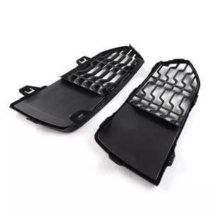 Rejilla inferior del parachoques delantero Bmw, marco de luz antiniebla, plástico ABS para modelos 2 Series F22 F23M 2013-2017 - Product Image 3