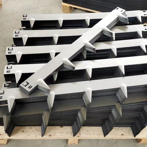 Outdoor Border <b>Edging</b> for Landscaping Palisade Fencing Small Garden Fence Garden <b>Edging</b> - Product Image 6