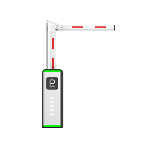 <strong>Rotating</strong> Industrial Auto Long Range Reader Set Road Traffic Entry Arm <strong>Gate</strong> <strong>Barrier</strong> System - Product Image 5