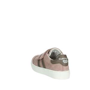 Balducci Girls' Sneakers Pink Velcro Closure Walking <b>Shoes</b> - Product Image 2