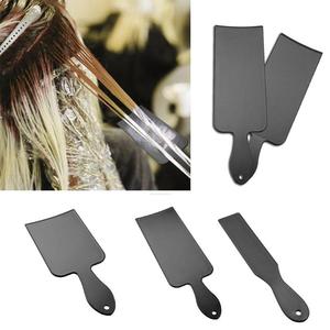 Tablero de teñido de pelo profesional, herramienta de salón para colorear, artesanal, accesorios de estilismo para el cabello - Product Image 2