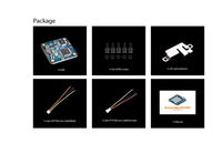 RunCam modul FPV DVR Mini, versi Remote Control Video Lossless
