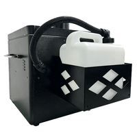 Machine à fumée verticale LED 3500W, machine à jet de fumée, équipement DJ, jet de CO2