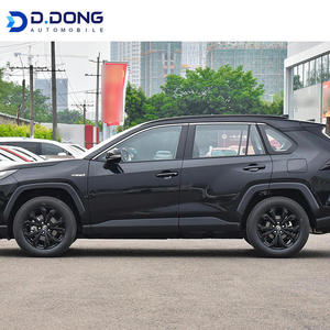 Superventas FAW Toyo-ta R a V4 Rongfang 2023 2.0L CVT 2WD moda PIUS bajo combustible gasolina coche compacto SUV nuevo coche usado - Product Image 4