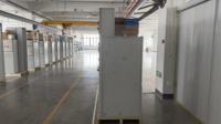 NSRM-12 Caja de Distribución Metálica Fija Tipo Caja para CA, Unidad Principal de Anillo de 630A, Gabinete de Distribución de Alta Tensión de 12KV, Caja de Conexiones