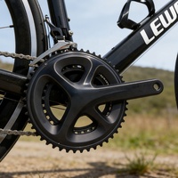 Vélo de route en gros, vélos de gravier 700c, vélo de route en carbone Twitter 2x11 Di2