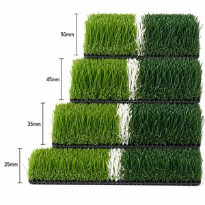 Erba Sintetica per Paesaggistica, Pavimentazione Sportiva in Erba Artificiale, Attrezzature per Campi Sportivi - Product Image 6