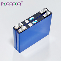 PORFFOR LFP-P17131149-22Ah 22Ah Sel Prisma LiFePO4 4500 Siklus Hidup -20C 65C Suhu Operasi untuk Otomotif/EV