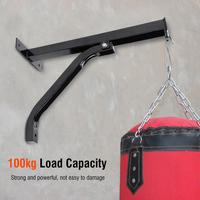 Support mural LXY-N328 pour sac de sable de boxe support de sac de boxe support de sac de boxe d'entraînement lourd