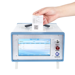 휴대용 적외선 CO 일산화탄소 분석기 적외선 <span class=keywords><strong>CO2</strong></span> 이산화탄소 분석 - Product Image 3