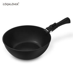 Cooklover Nhật Bản tiêu chuẩn nhà bếp Chảo Pan sets với Bakelite xử lý đối với trang chủ nấu ăn - Product Image 4