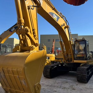 Excelente Excavadora Caterpillar 330BL Usada, Pocas Horas, Pintura Original, Bien Cuidada, Funcionamiento Estable, Alta Eficiencia, Precio Económico, Lista para Enviar - Product Image 2
