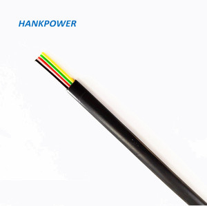Câble téléphonique AWM 20251 28AWG 4 Core Flat <span class=keywords><strong>RJ11</strong></span> 4P4C - Product Image 5