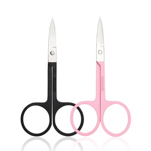 Tijeras profesionales para corte de cejas, de acero inoxidable, para cuidado Personal - Product Image 6