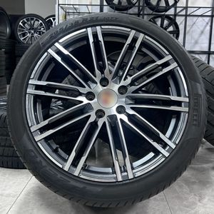 Jantes personnalisées 20 21 22 23 pouces, jantes forgées pour voitures particulières, pour <span class=keywords><strong>Macan</strong></span> <span class=keywords><strong>Porsche</strong></span> Cayenne 911 Panamera Taycan 718 - Product Image 4